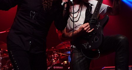 Fabio and ANGRA 1