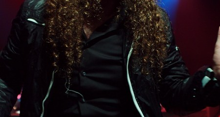 Fabio from ANGRA