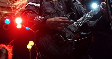 Marcus Jidell Evergrey 2