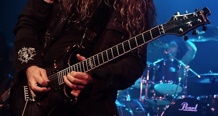 Markus from Evergrey 2