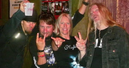 5/24/08 NIGHTWISH IN VEGAS @ THE HOUSE OF BLUES!!