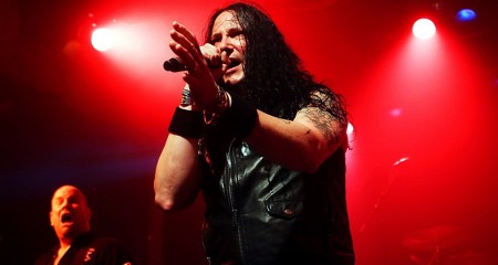 Ronnie Munroe Metal Church 1