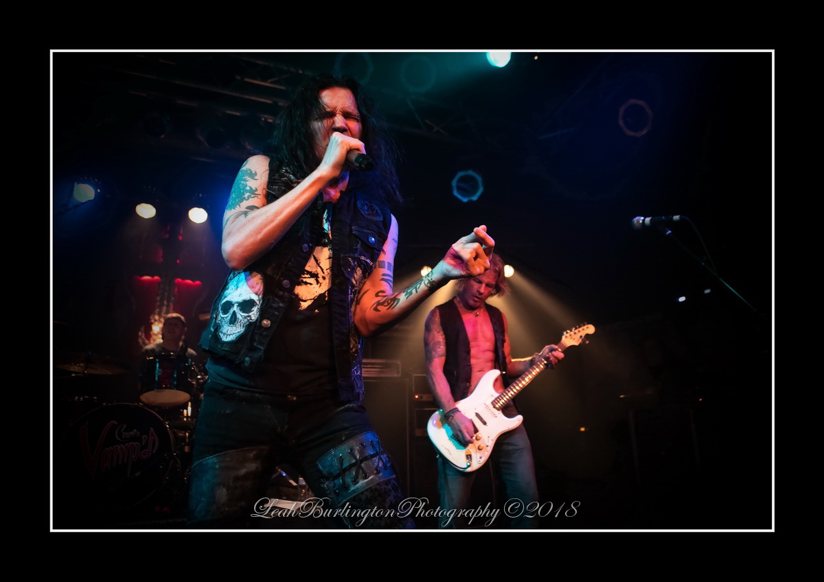 Jizzy Pearl & Love/Hate Count’s Vamp’d 62318 Leah Burlington